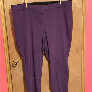 LIKE NEW Lane Bryant Dress Pants. Plus size 26